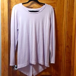 Soft Reversible Sweater tunic